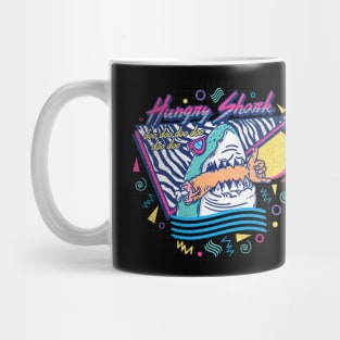 Hungry Shark Mug